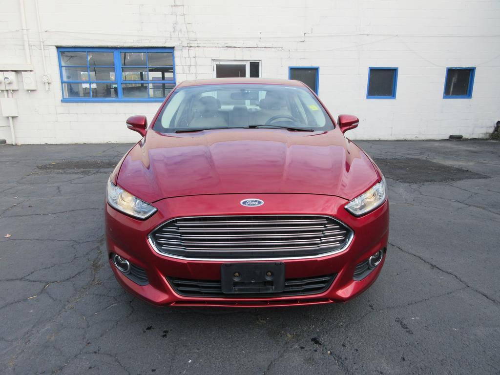 used 2013 Ford Fusion car, priced at $8,936