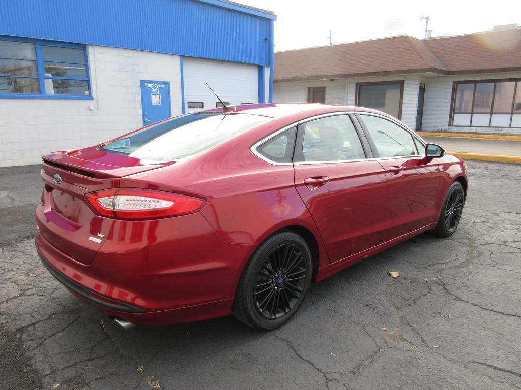 used 2013 Ford Fusion car, priced at $8,936