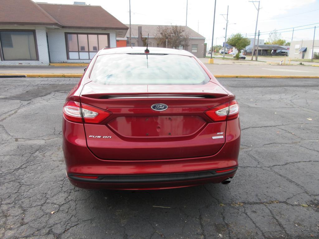 used 2013 Ford Fusion car, priced at $8,936