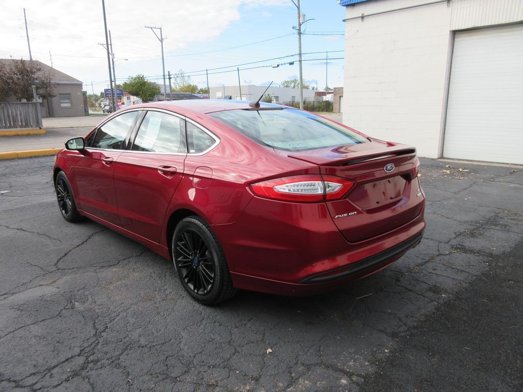used 2013 Ford Fusion car, priced at $8,936