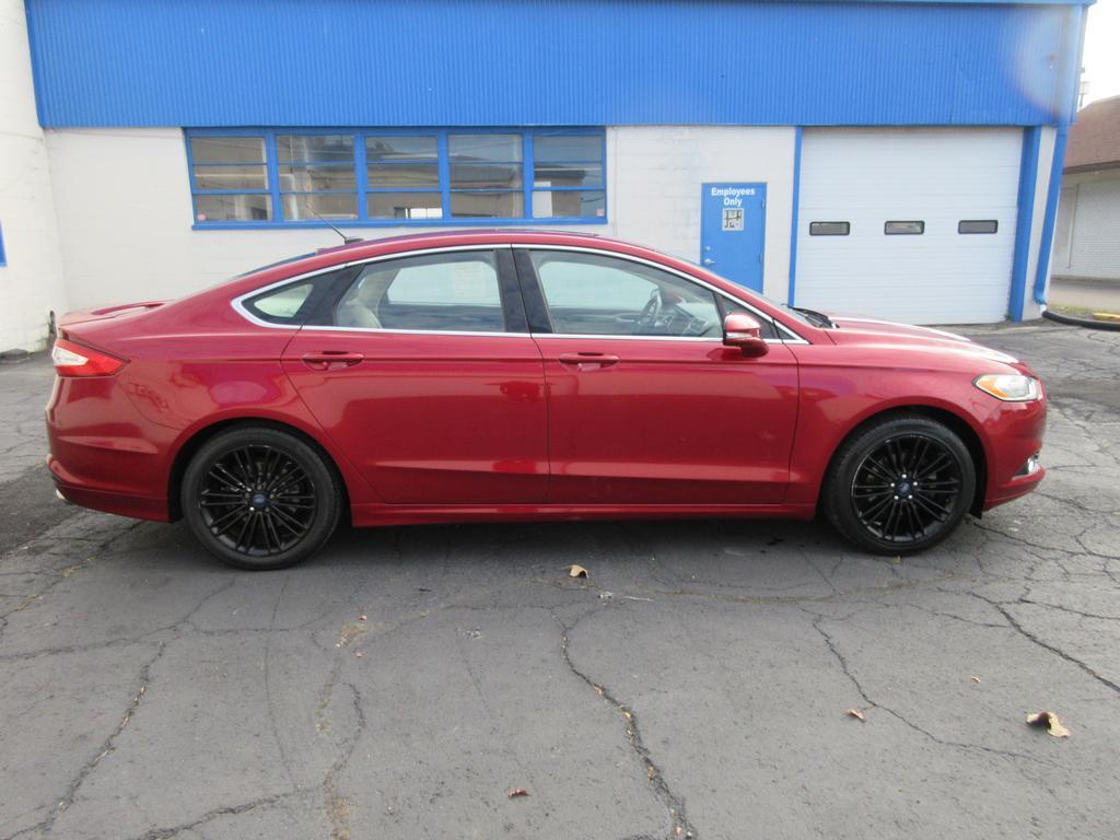 used 2013 Ford Fusion car, priced at $8,936