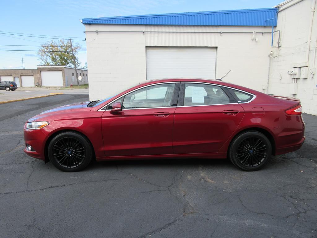 used 2013 Ford Fusion car, priced at $8,936