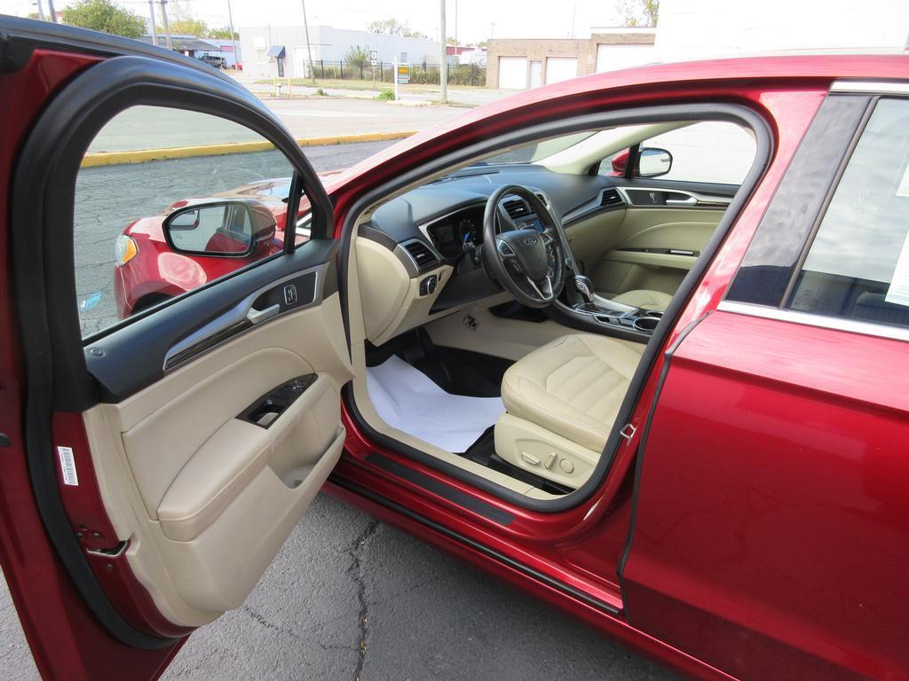 used 2013 Ford Fusion car, priced at $8,936