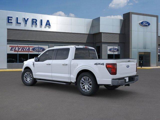 new 2024 Ford F-150 car, priced at $64,425