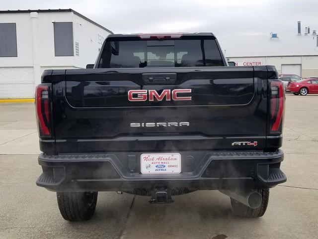 new 2025 GMC Sierra 2500 car