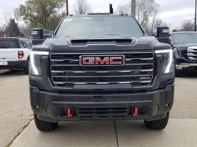 new 2025 GMC Sierra 2500 car