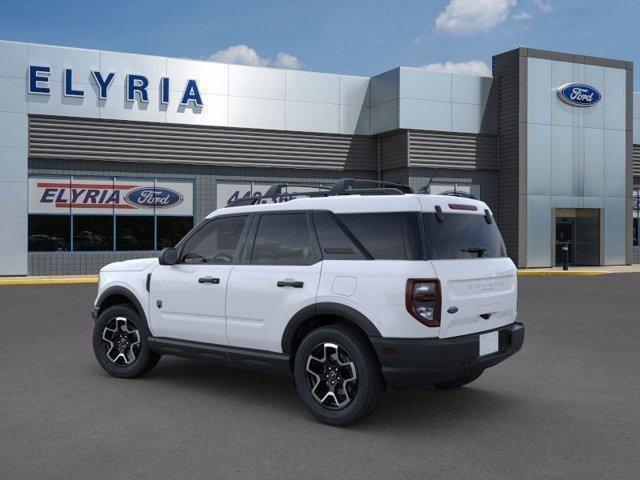 new 2024 Ford Bronco Sport car, priced at $36,240