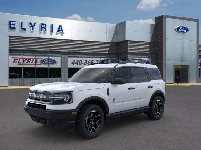 new 2024 Ford Bronco Sport car, priced at $36,240