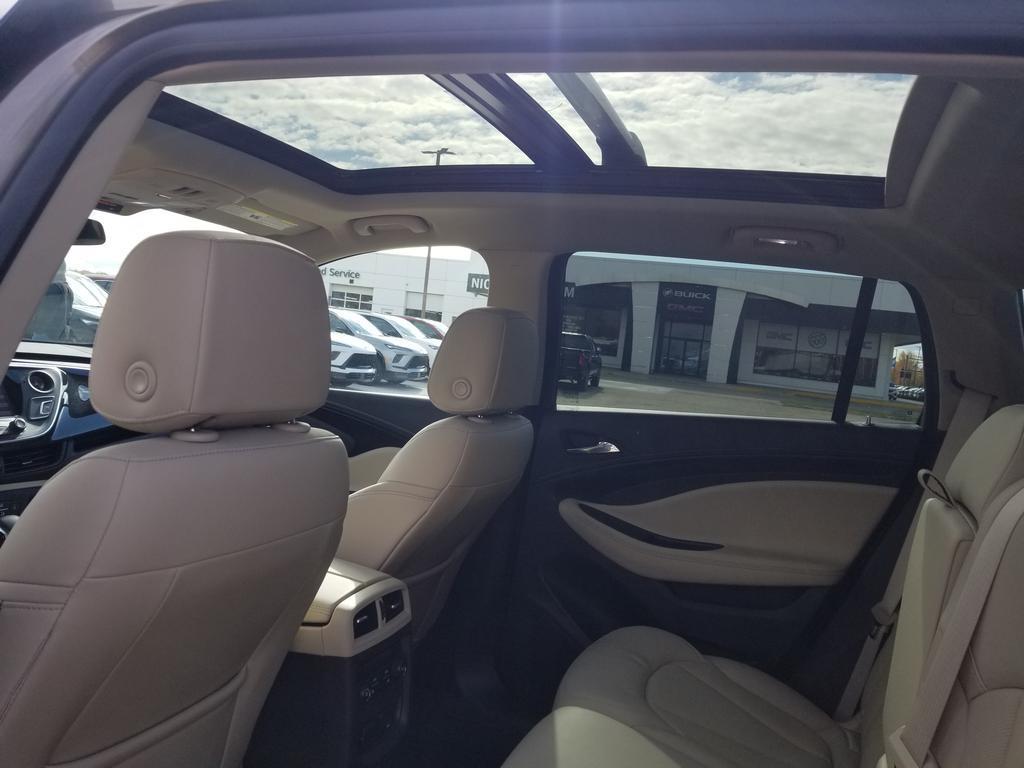 used 2017 Buick Envision car, priced at $18,900