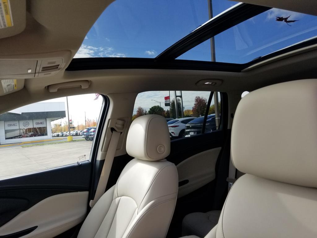 used 2017 Buick Envision car, priced at $18,900