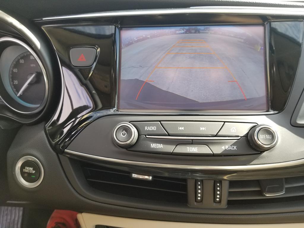 used 2017 Buick Envision car, priced at $18,900