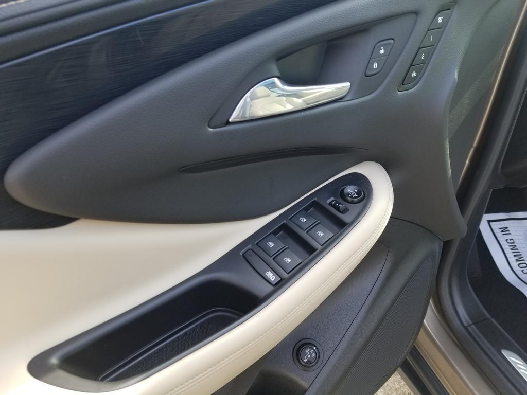 used 2017 Buick Envision car, priced at $18,900