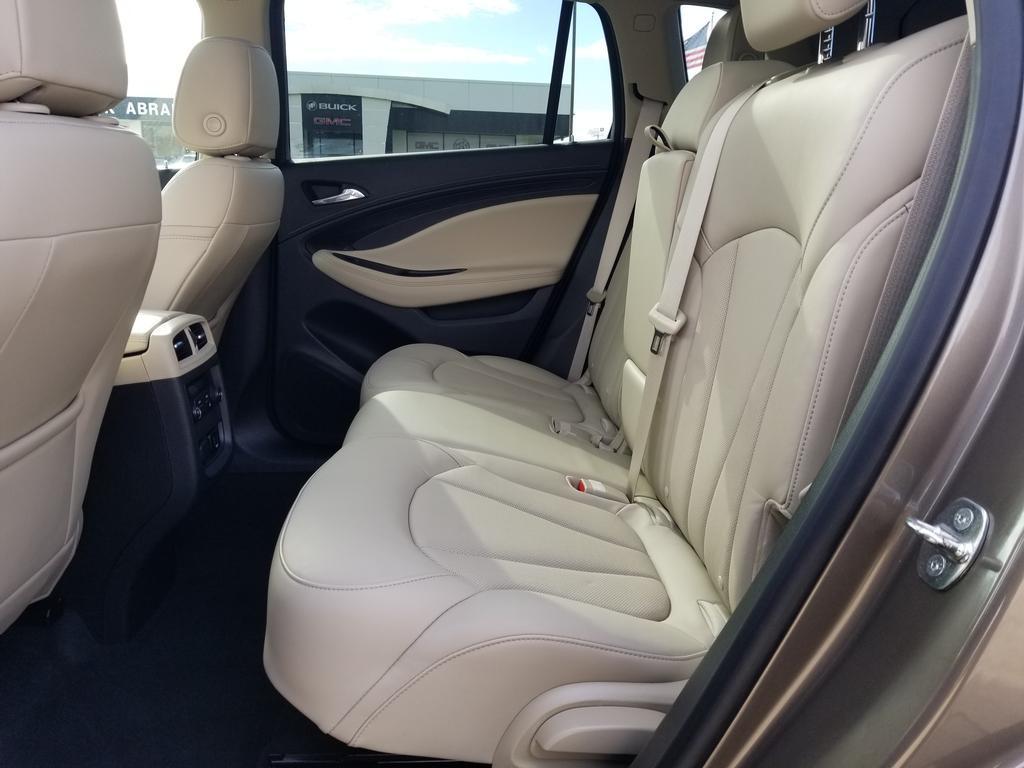 used 2017 Buick Envision car, priced at $18,900