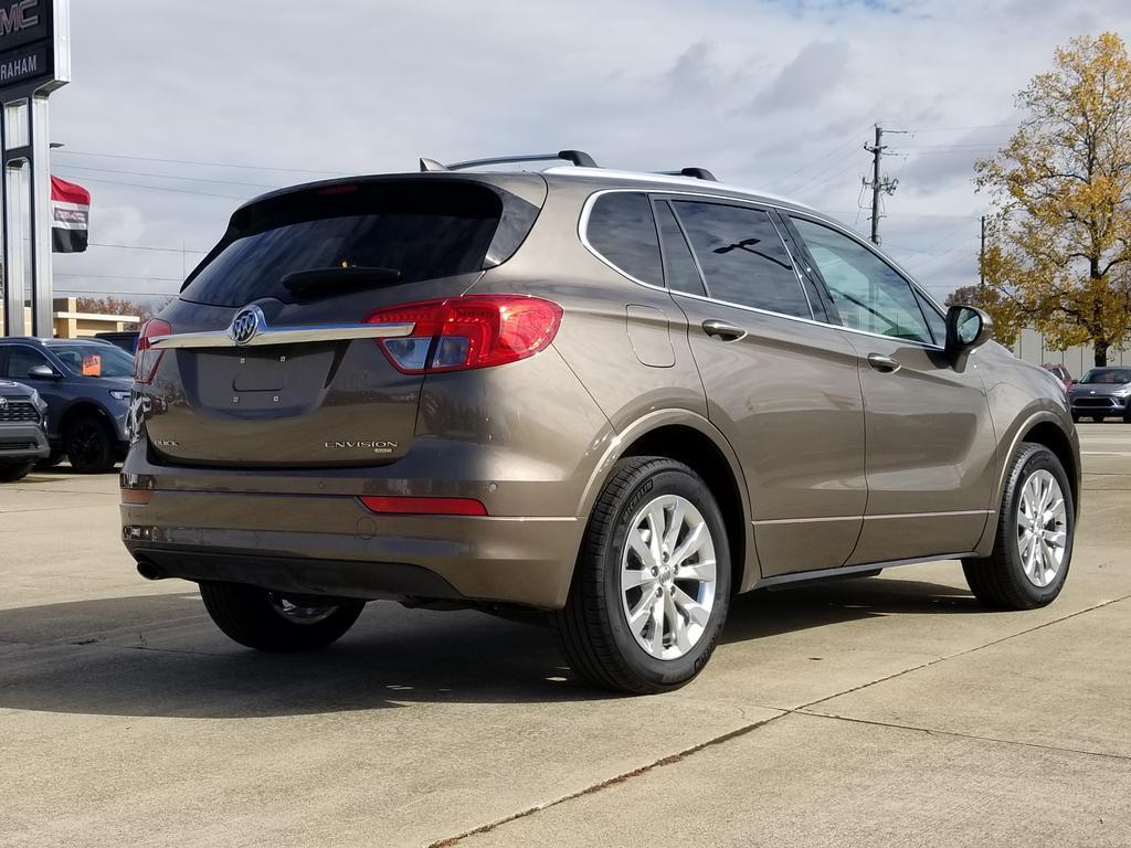 used 2017 Buick Envision car, priced at $18,900