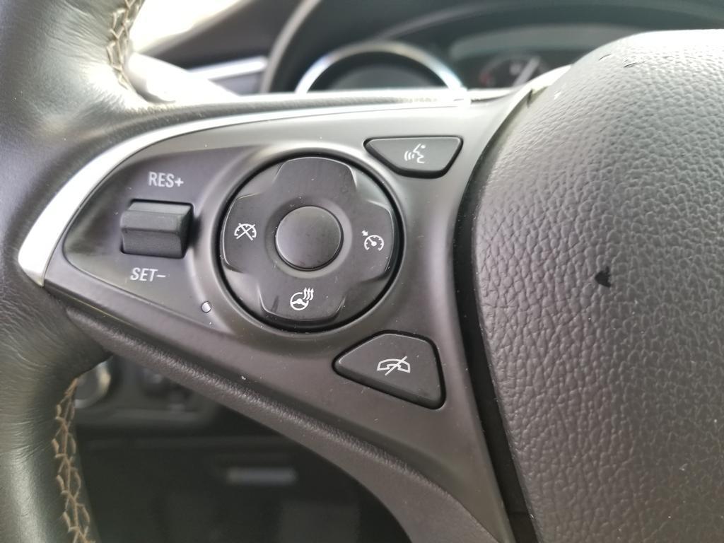 used 2017 Buick Envision car, priced at $18,900