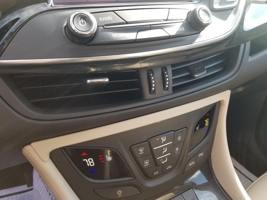 used 2017 Buick Envision car, priced at $18,900