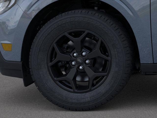 new 2025 Ford Maverick car, priced at $38,375