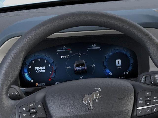 new 2025 Ford Bronco Sport car, priced at $38,985