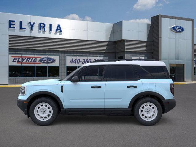 new 2025 Ford Bronco Sport car, priced at $38,985