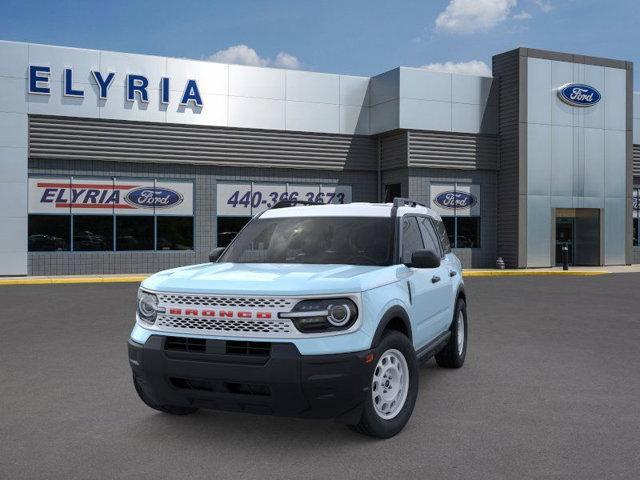 new 2025 Ford Bronco Sport car, priced at $38,985