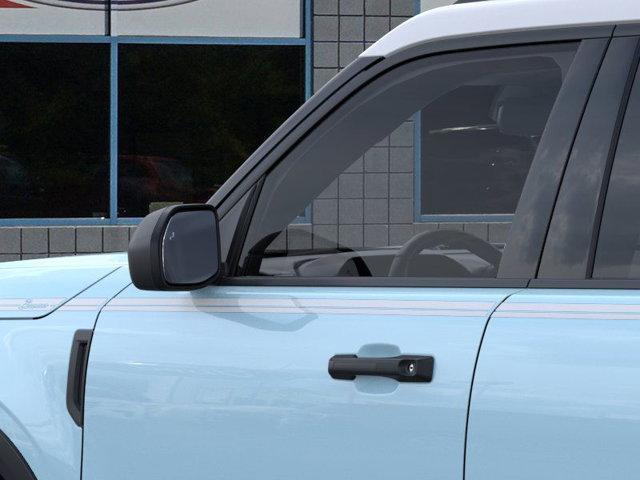 new 2025 Ford Bronco Sport car, priced at $38,985