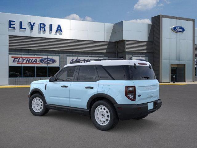 new 2025 Ford Bronco Sport car, priced at $38,985