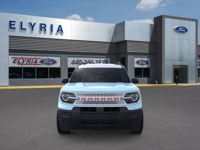 new 2025 Ford Bronco Sport car, priced at $38,985