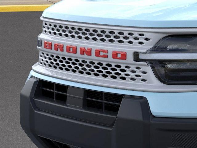 new 2025 Ford Bronco Sport car, priced at $38,985