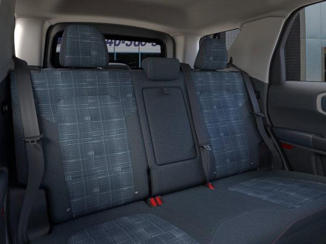 new 2025 Ford Bronco Sport car, priced at $38,985