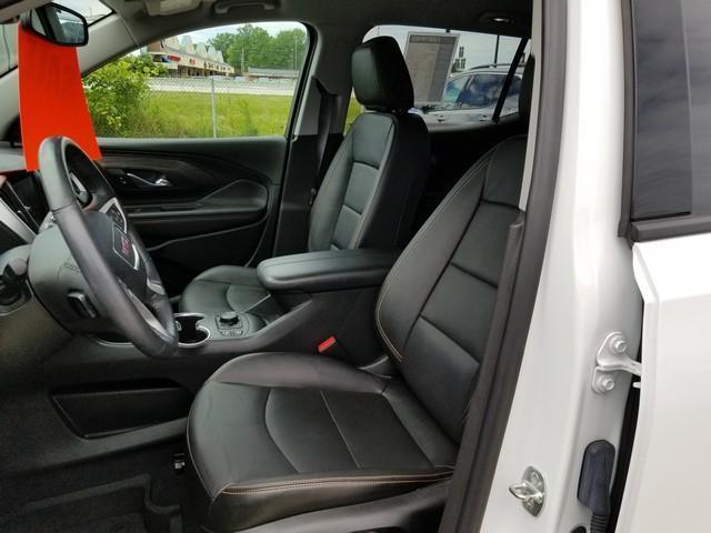 used 2021 GMC Terrain car, priced at $26,900