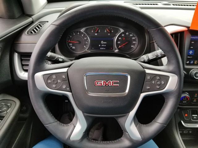 used 2021 GMC Terrain car, priced at $26,900