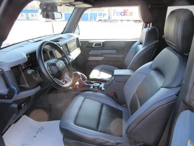 used 2023 Ford Bronco car, priced at $42,936