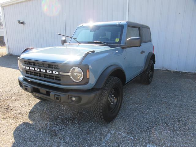 used 2023 Ford Bronco car, priced at $42,936