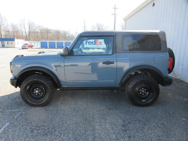used 2023 Ford Bronco car, priced at $42,936