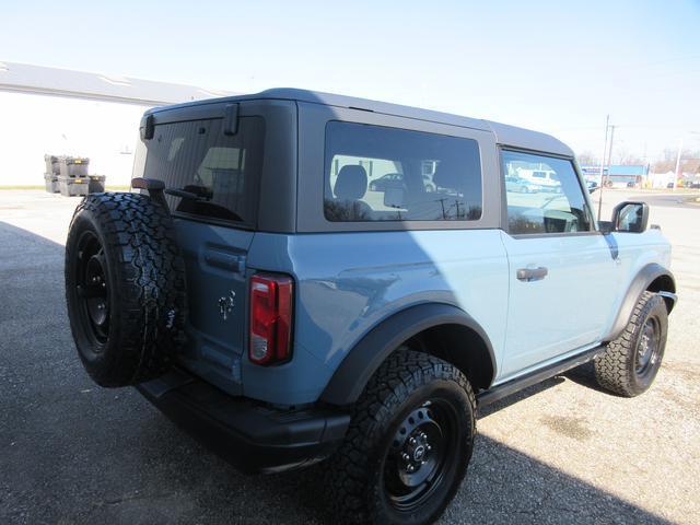 used 2023 Ford Bronco car, priced at $42,936