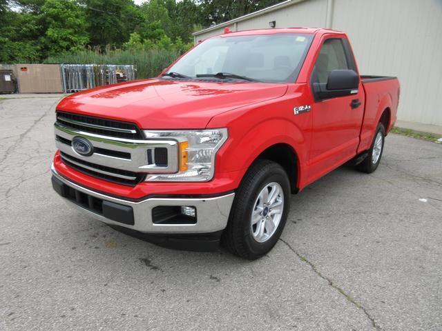 used 2018 Ford F-150 car, priced at $26,936