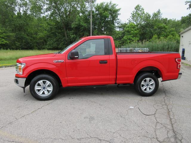 used 2018 Ford F-150 car, priced at $26,936