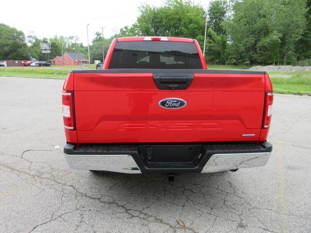 used 2018 Ford F-150 car, priced at $26,936