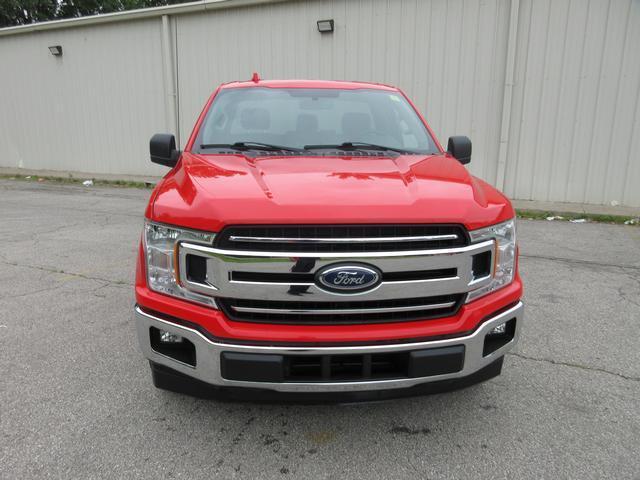 used 2018 Ford F-150 car, priced at $26,936