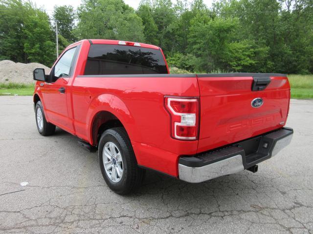 used 2018 Ford F-150 car, priced at $26,936