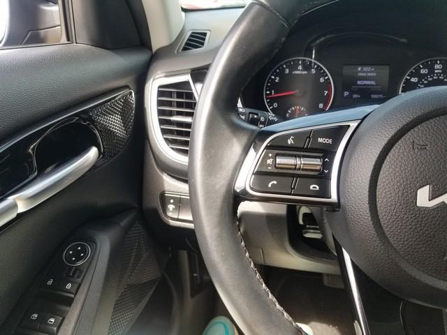 used 2022 Kia Seltos car, priced at $17,900
