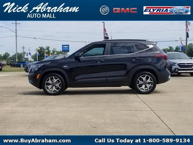 used 2022 Kia Seltos car, priced at $17,900