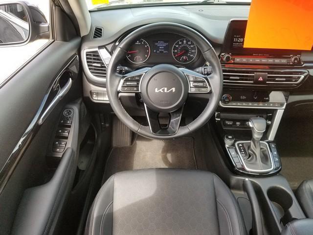 used 2022 Kia Seltos car, priced at $17,900