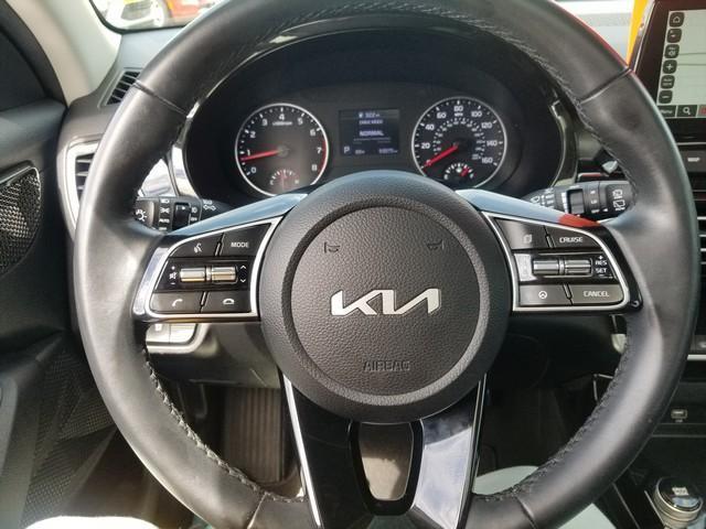 used 2022 Kia Seltos car, priced at $17,900