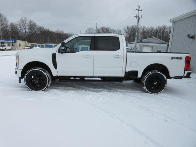 used 2023 Ford F-250 car, priced at $61,936