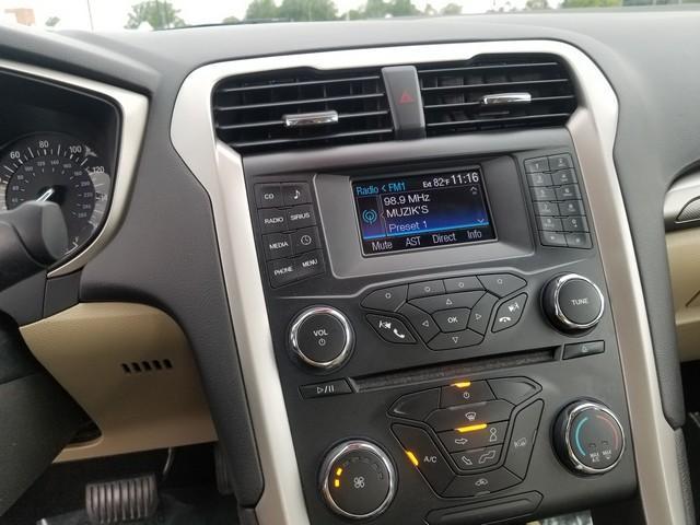 used 2013 Ford Fusion car, priced at $8,900