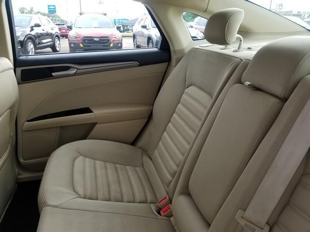 used 2013 Ford Fusion car, priced at $8,900