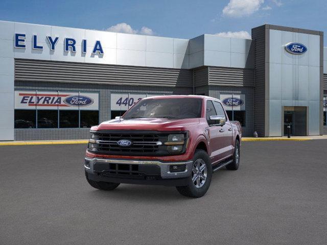 new 2025 Ford F-150 car, priced at $65,860