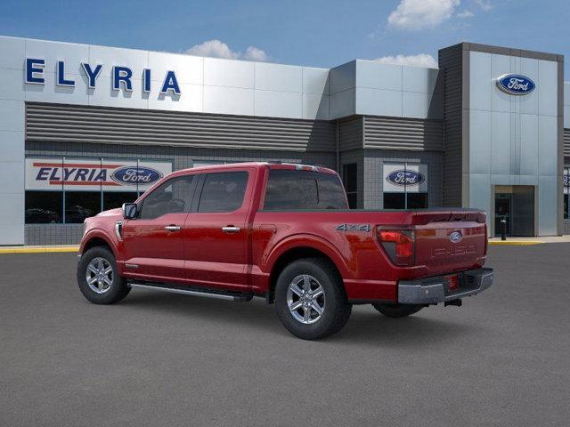 new 2025 Ford F-150 car, priced at $65,860