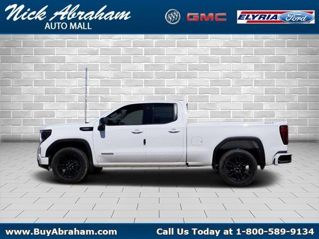 new 2026 GMC Sierra 1500 car